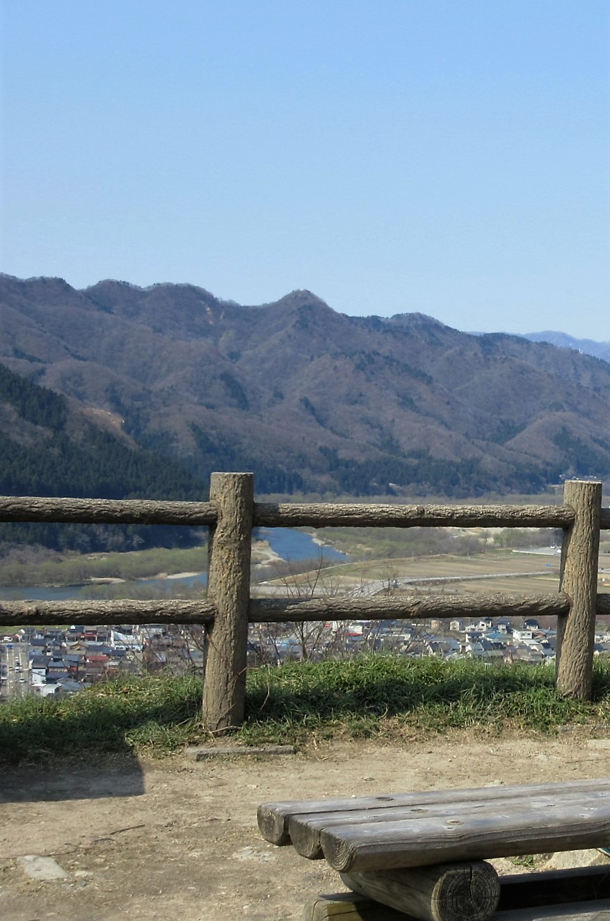 臥牛山 下越日帰り登山 トレッキングの備忘録